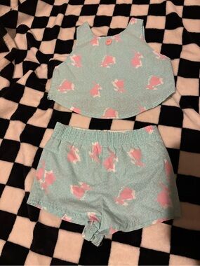 Vintage krickets size 4 outfit
